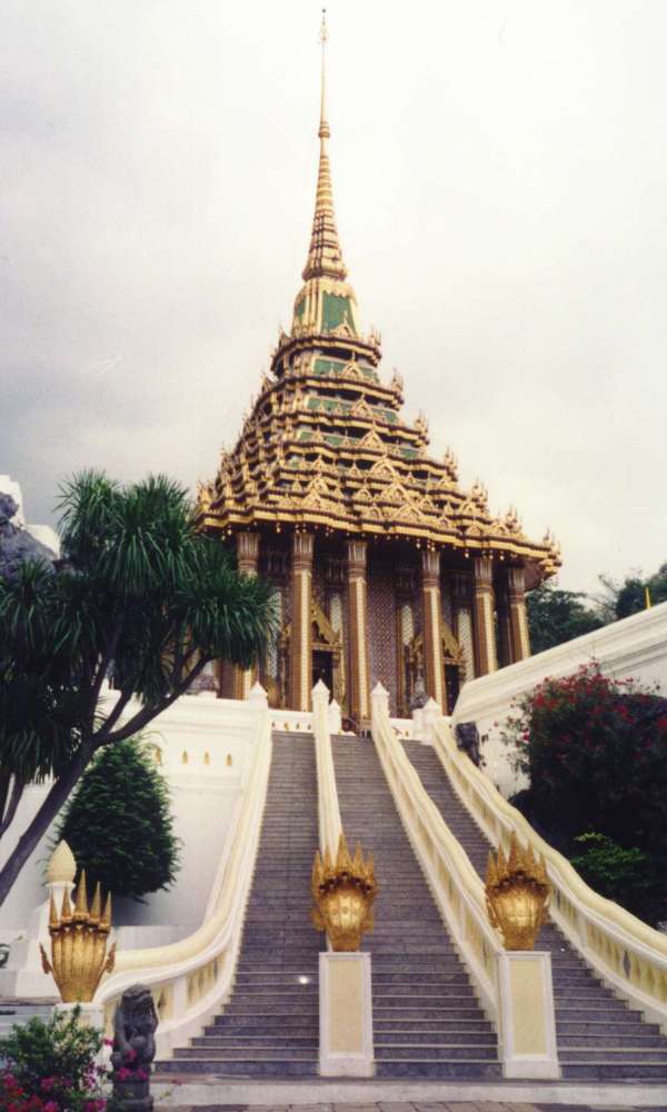 Phra Phutthabat, Saraburi, Thailand