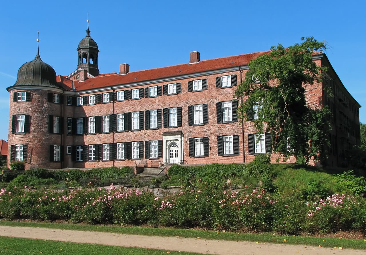 Eutin, Schleswig-Holstein, Germany