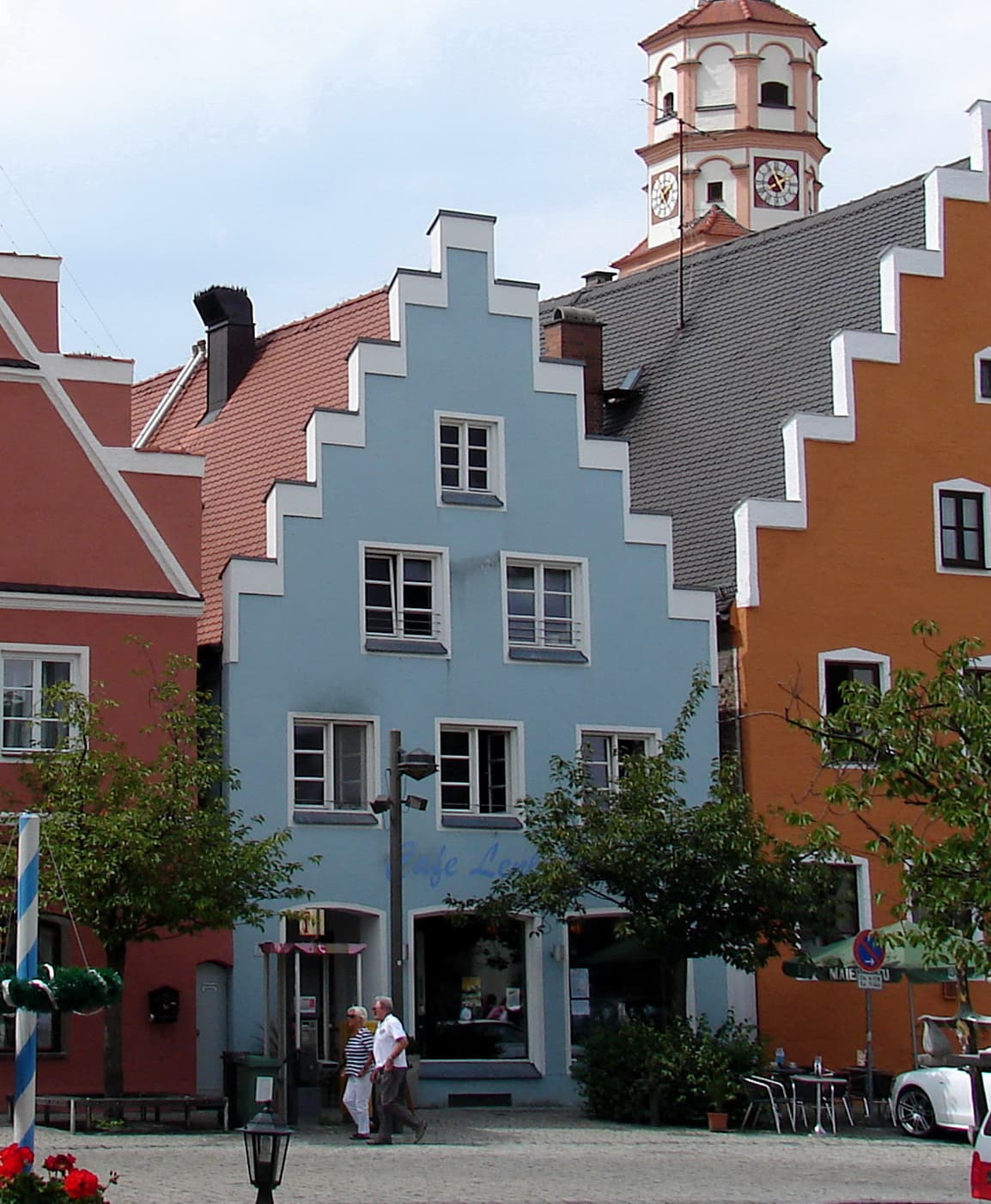 Schrobenhausen, Bavaria, Germany