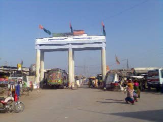 Talhar, Sindh, Pakistan