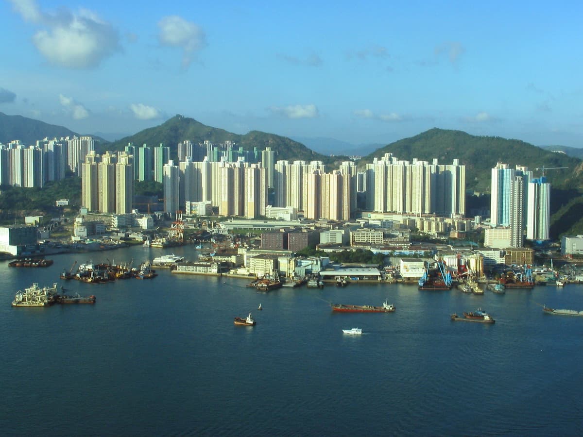 Yau Tong, Kwun Tong District, Hong Kong SAR China