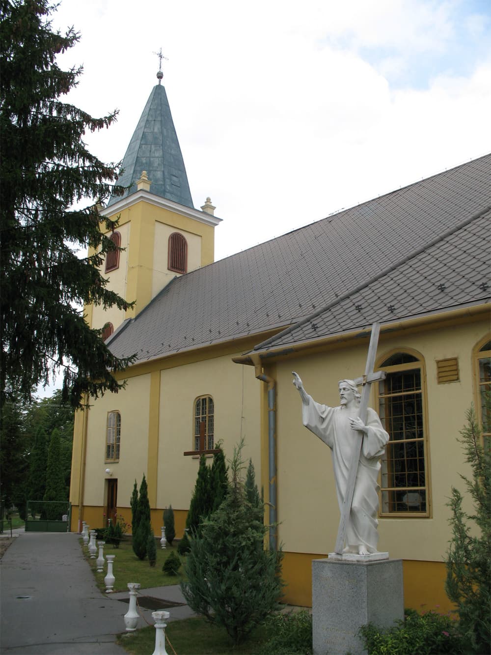 Veľký Kýr, Nitra Region, Slovakia