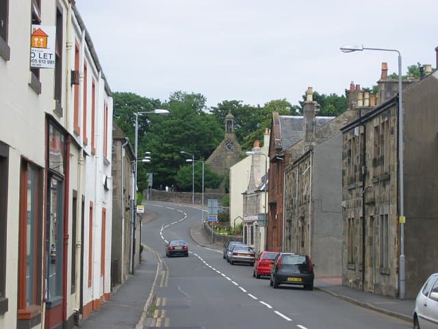 Lochwinnoch, Scotland, United Kingdom