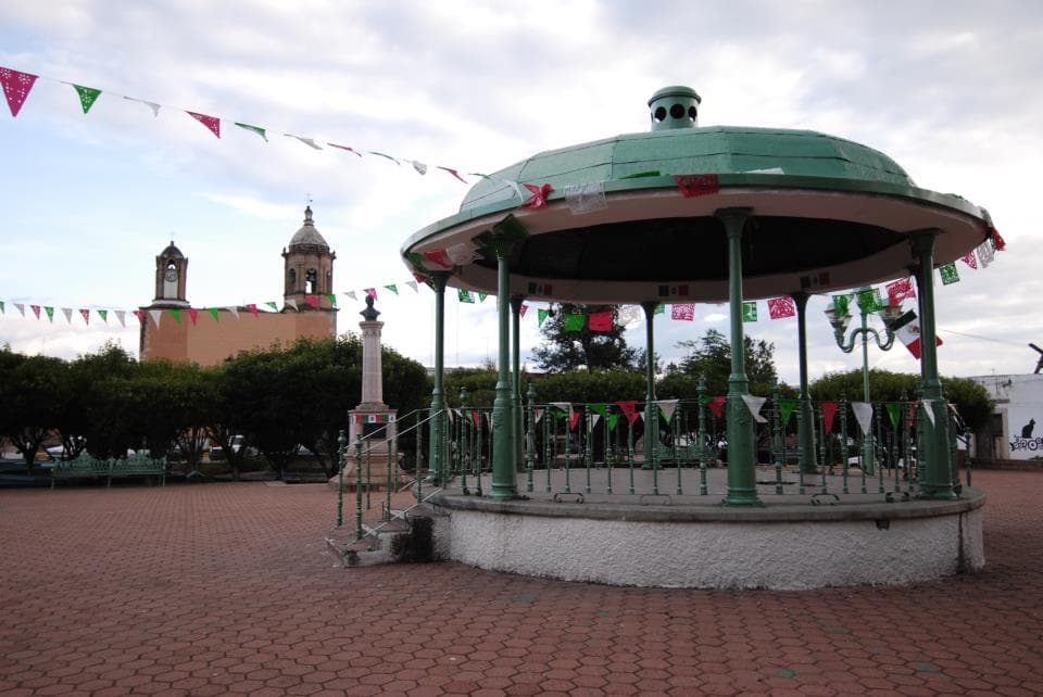 Súchil, Durango, Mexico