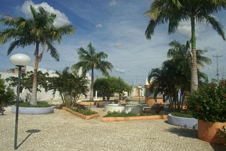 Triunfo Potiguar, Rio Grande do Norte, Brazil