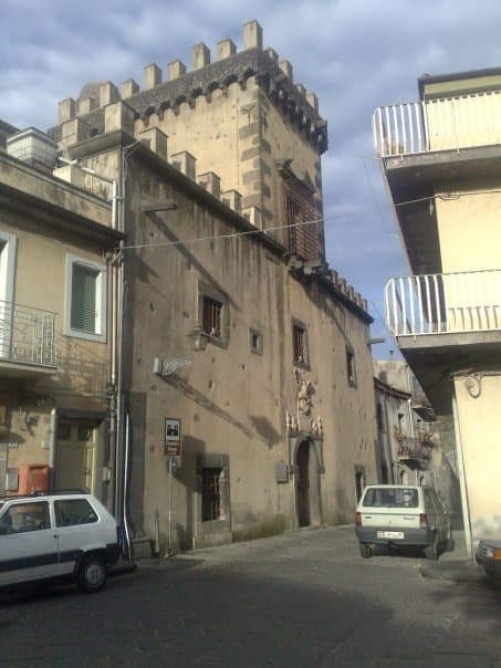 Randazzo, Sicily, Italy
