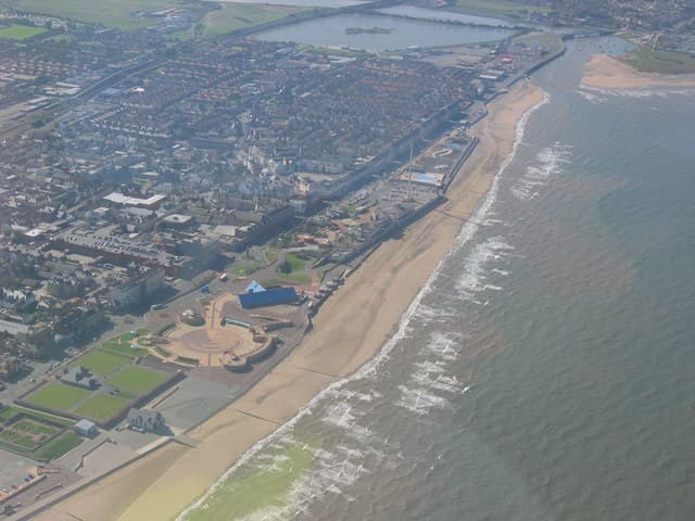 Rhyl, Wales, United Kingdom
