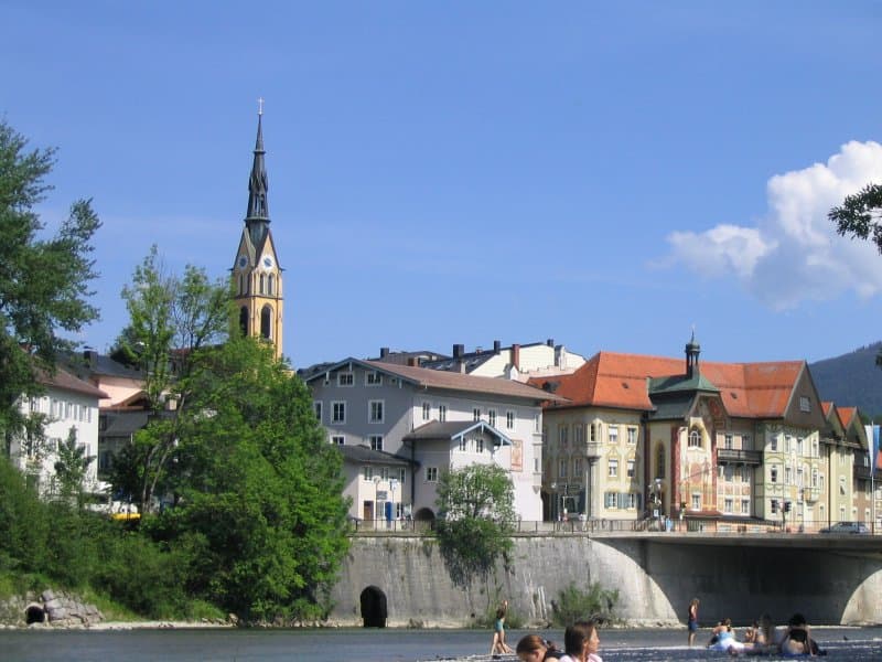Bad Tölz, Bavaria, Germany