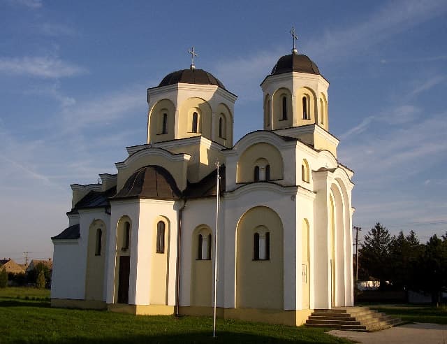 Nikinci, Vojvodina, Serbia