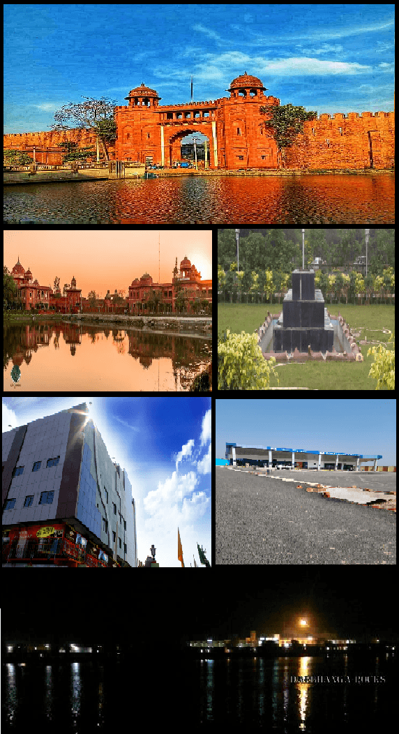 Darbhanga, Bihar, India