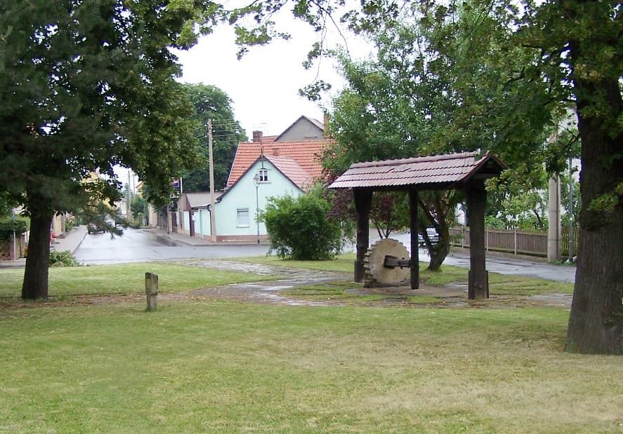Neudietendorf, Thuringia, Germany