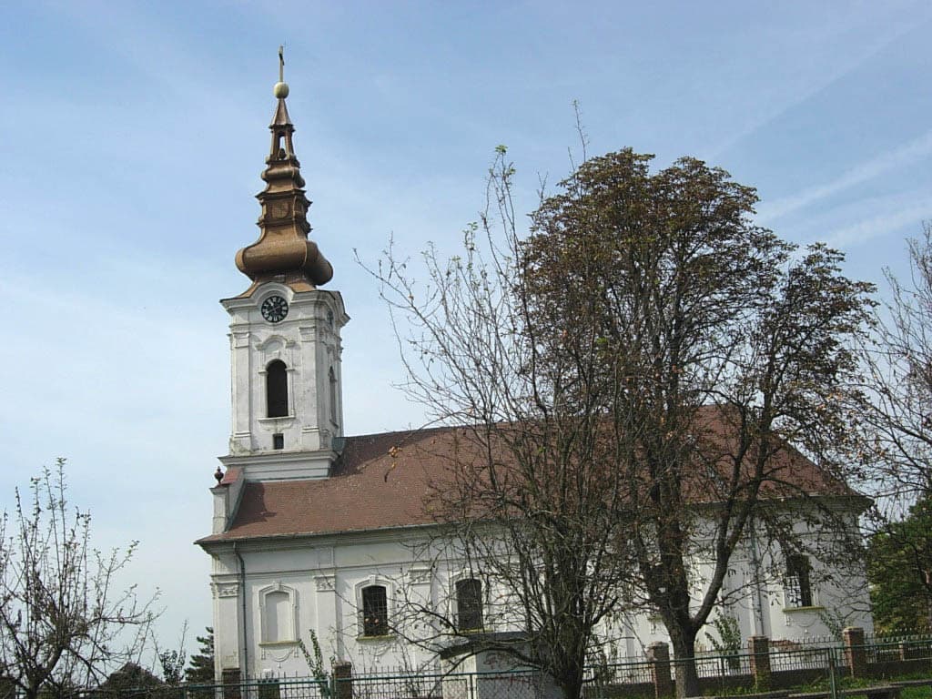 Dobrica, Vojvodina, Serbia