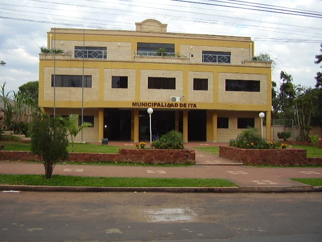 Itá, Central Department, Paraguay