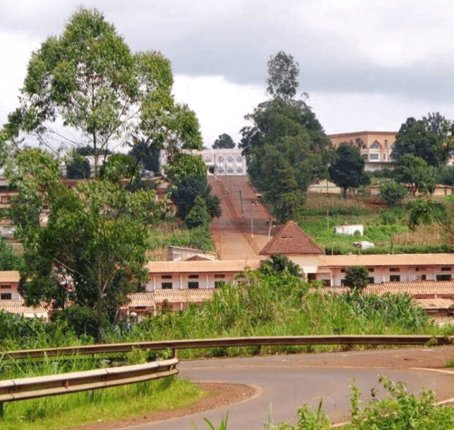 Bandjoun, West, Cameroon