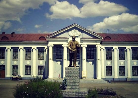 Gornyak, Altai Krai, Russia