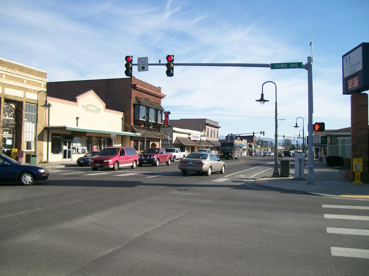 Ferndale, Washington, United States