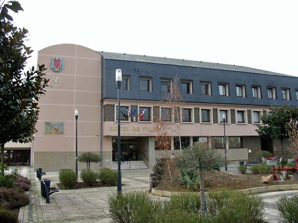 Porcheville, Île-de-France, France