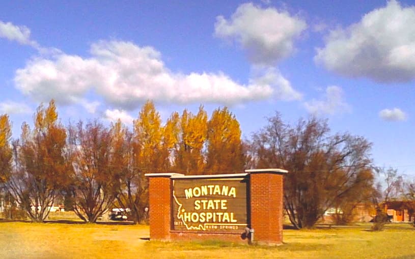 Warm Springs, Montana, United States