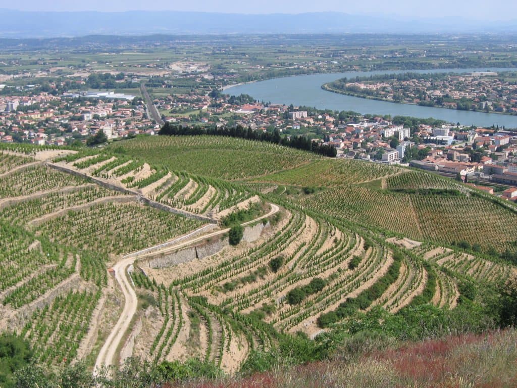 Tain-l'Hermitage, Auvergne-Rhône-Alpes, France