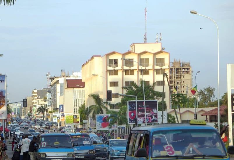 Pointe-Noire, Pointe-Noire, Congo - Brazzaville