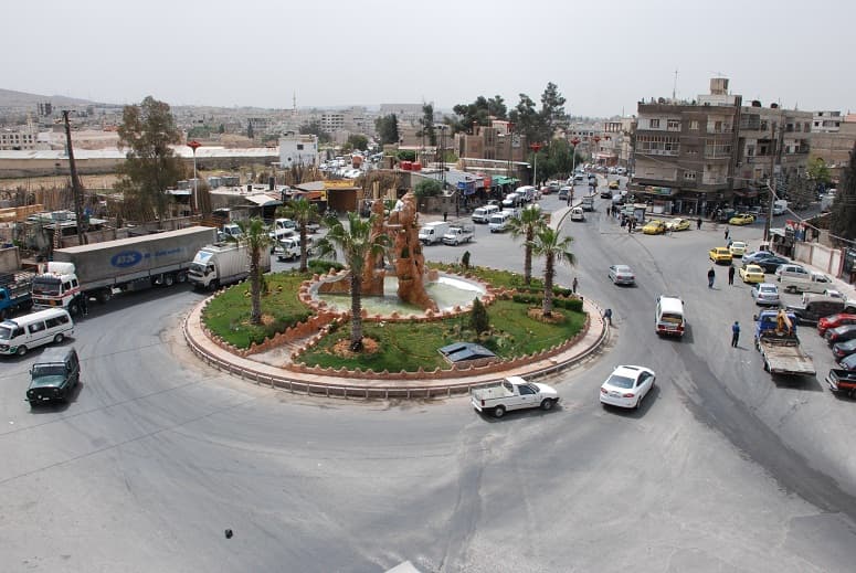 Al Kiswah, Rif-dimashq, Syria