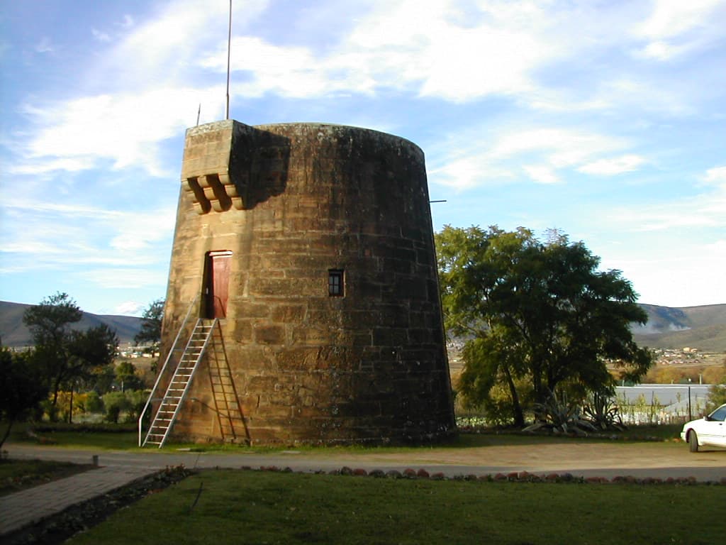 Fort Beaufort, Eastern Cape, South Africa