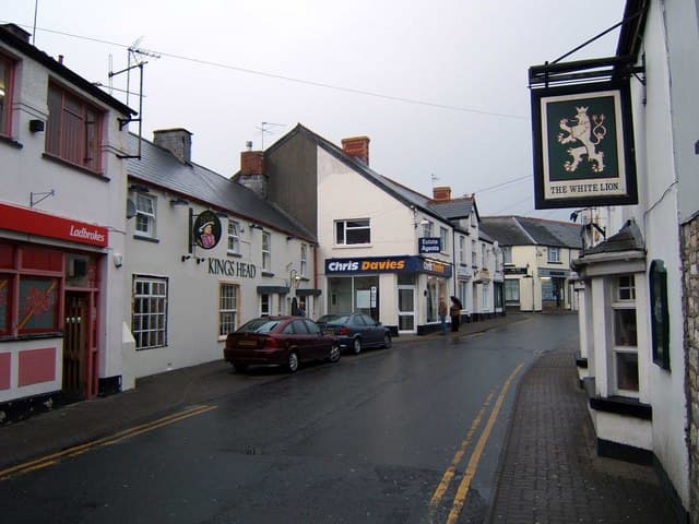 Llantwit Major, Wales, United Kingdom