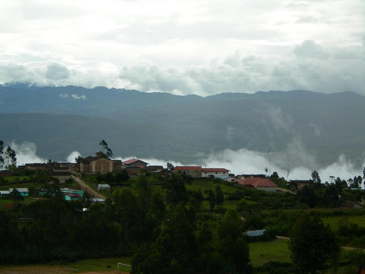 Huancas, Amazonas, Peru