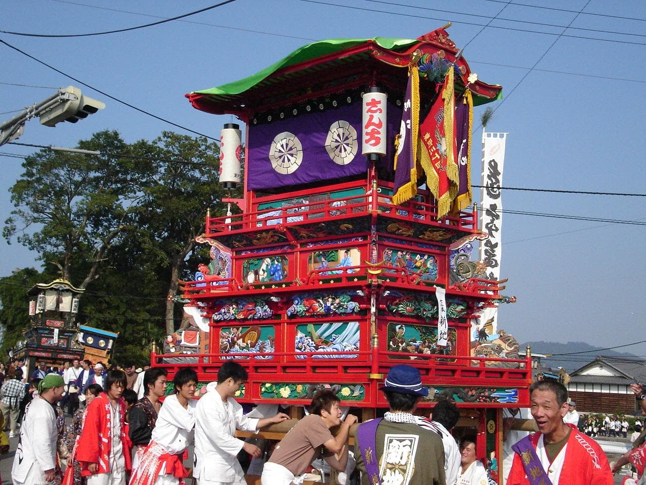Saijō, Hiroshima, Japan