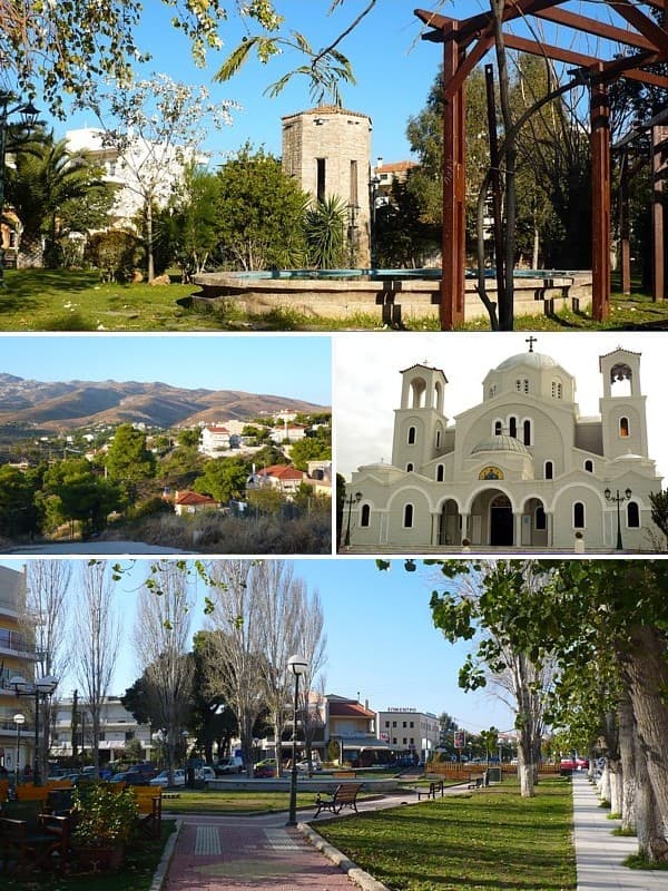 Pallíni, Attica, Greece