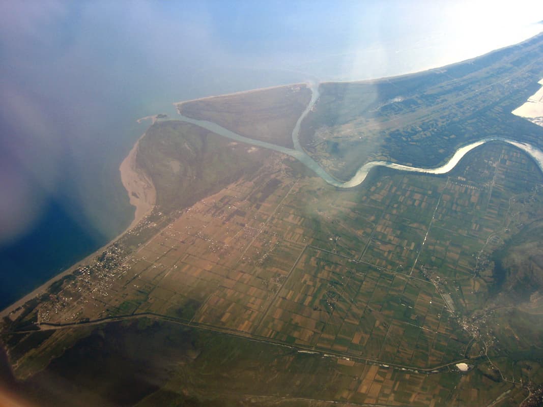 Velipojë, Shkodër County, Albania