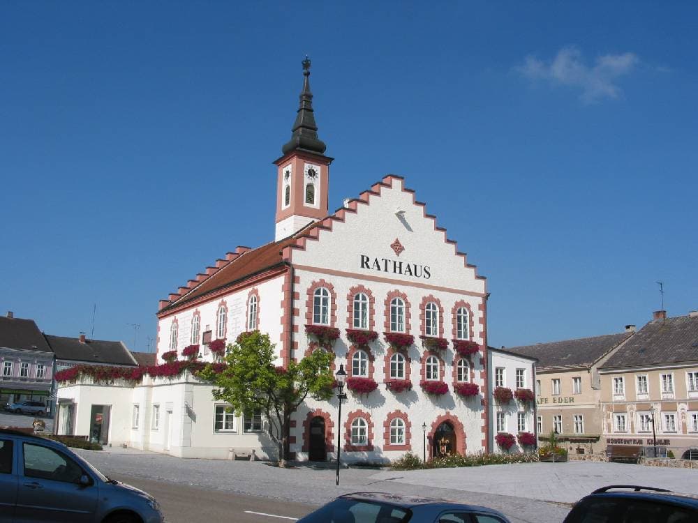 Thaya, Lower Austria, Austria