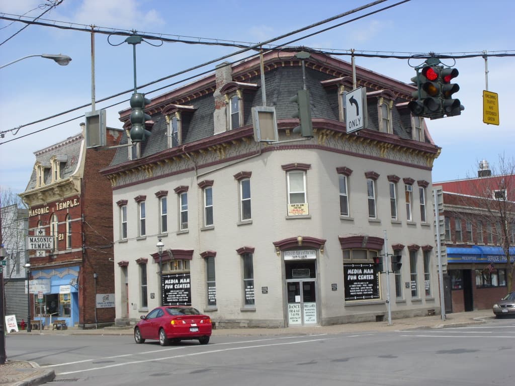 Sherburne, New York, United States