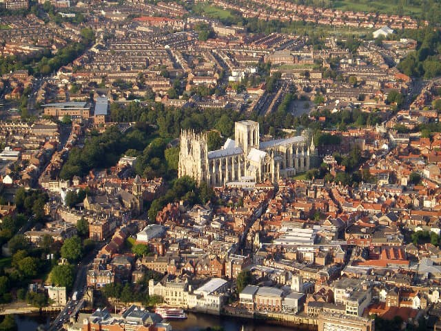 York, England, United Kingdom