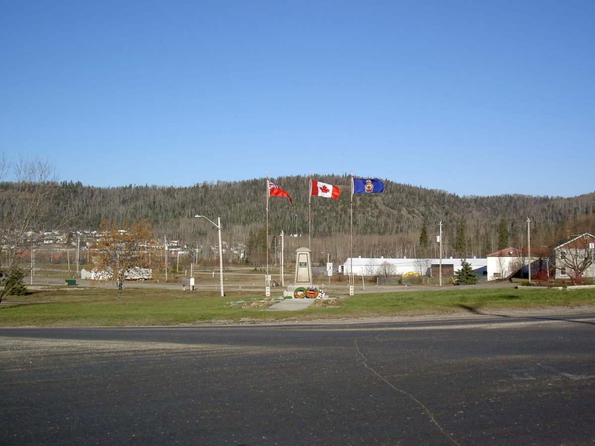 Manitouwadge, Ontario, Canada