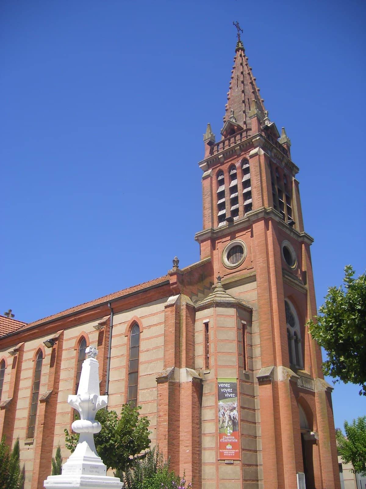 Saint-Nauphary, Occitanie, France