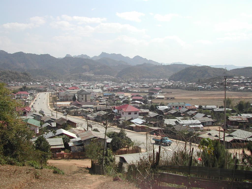 Xam Nua, Houaphan, Laos