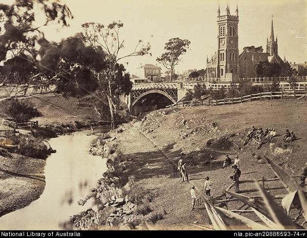 Strathalbyn, South Australia, Australia