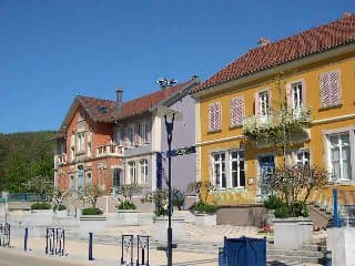 Cravanche, Bourgogne-Franche-Comté, France