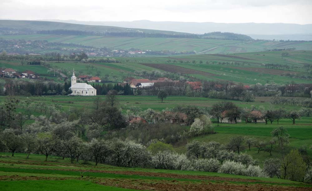Mal, Sălaj County, Romania
