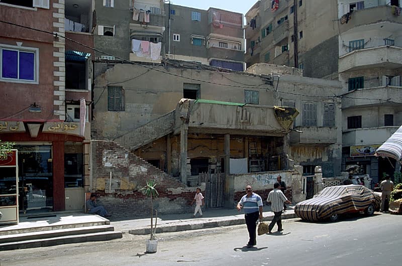 Abū Qīr, Alexandria, Egypt