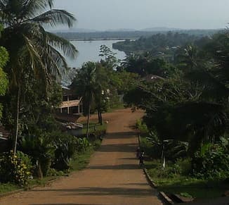 Robertsport, Grand Cape Mount County, Liberia