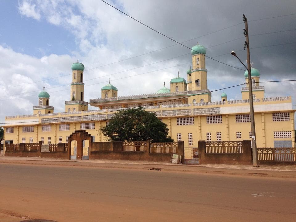 Agnibilékrou, Comoé District, Côte d’Ivoire