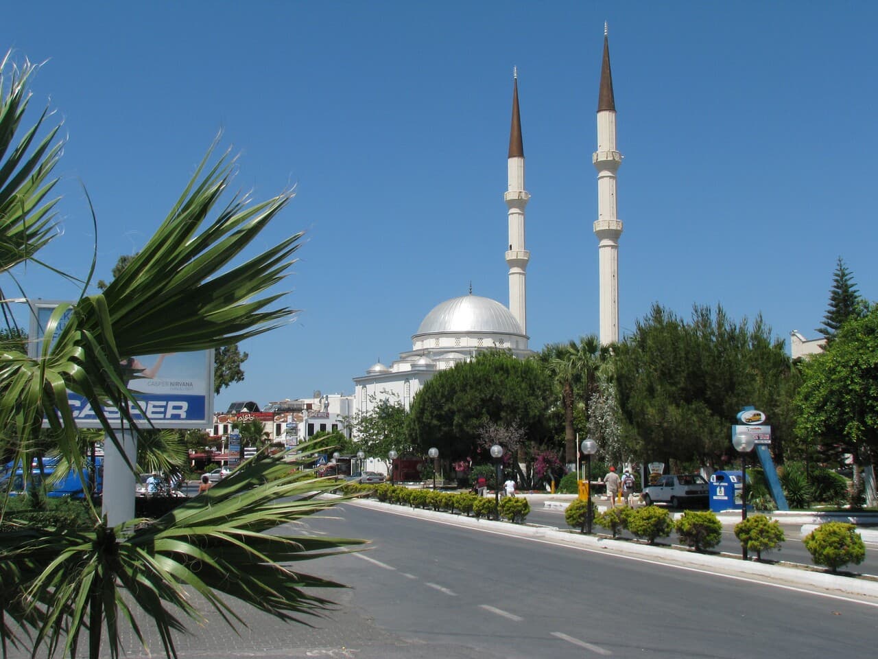 Turgutreis, Muğla, Türkiye