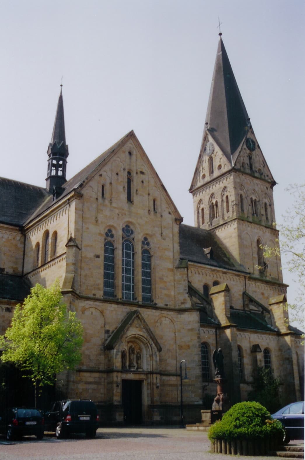 Mettingen, North Rhine-Westphalia, Germany