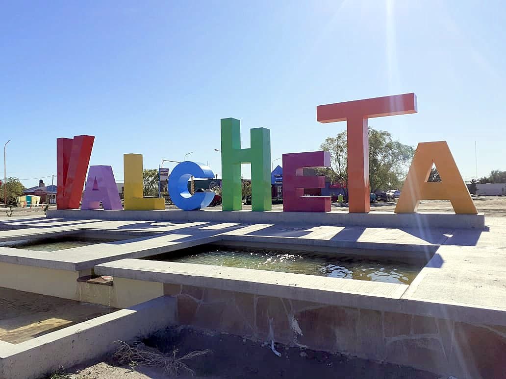 Valcheta, Rio Negro, Argentina