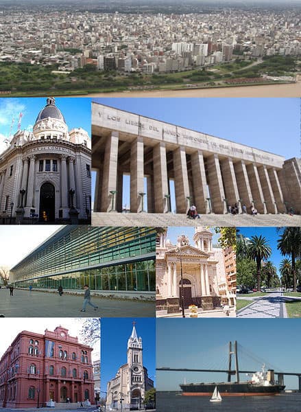 Rosario, Santa Fe, Argentina
