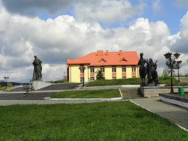 Novyi Rozdil, Lviv, Ukraine