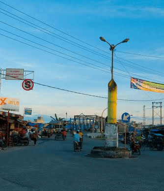 Tanjungbalai, North Sumatra, Indonesia