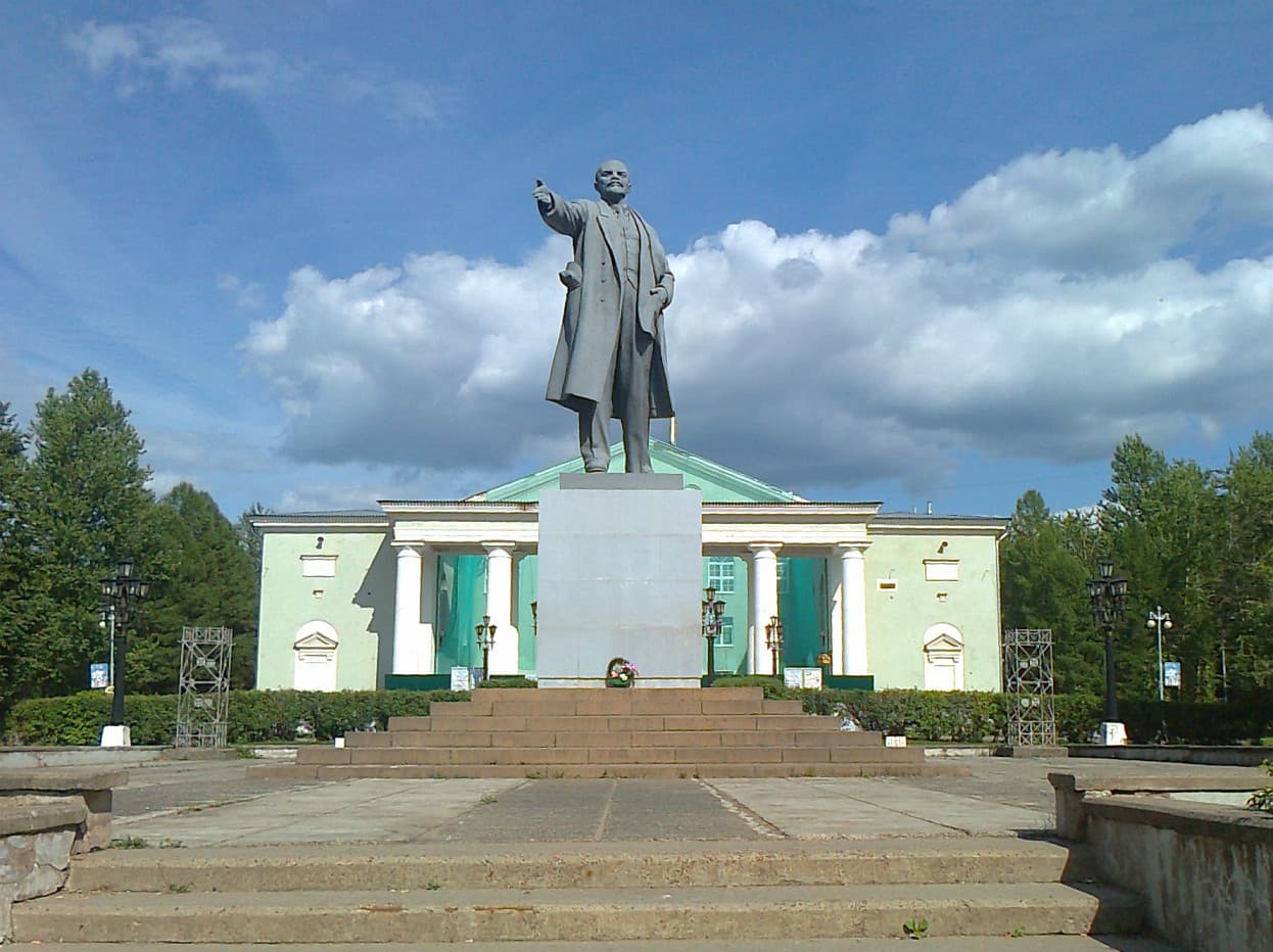 Boksitogorsk, Leningradskaya Oblast', Russia